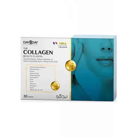 DAY2DAY Collagen 1000mg